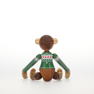 Monkey Small グリーンジャンパー 0235