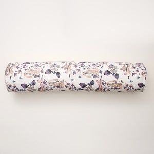 KH クッションカバー Rabbit ボルスター 中材付き 0013