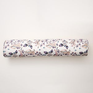 KH クッションカバー Rabbit ボルスター 中材付き 0014