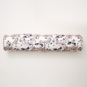 KH クッションカバー Rabbit ボルスター 中材付き 0015