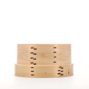 和蒸籠 身 深型 六寸半 0044