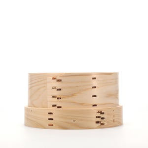 和蒸籠 身 深型 六寸半 0045