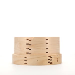 和蒸籠 身 深型 六寸半 0046