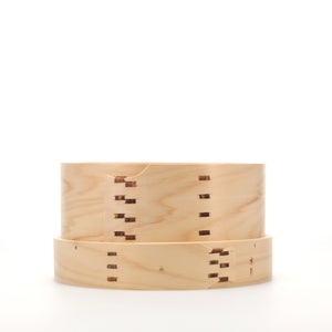 和蒸籠 身 深型 六寸半 0049