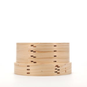 和蒸籠 身 深型 六寸半 0051