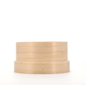 和蒸籠 身 深型 六寸半 0044