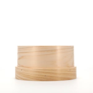 和蒸籠 身 深型 六寸半 0045