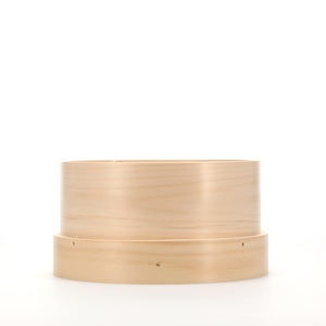 和蒸籠 身 深型 六寸半 0046