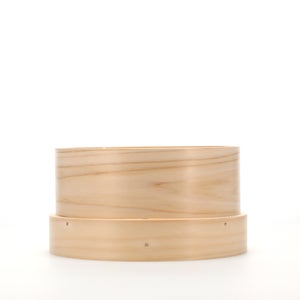 和蒸籠 身 深型 六寸半 0051