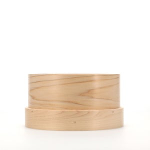 和蒸籠 身 深型 六寸半 0052