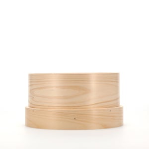 和蒸籠 身 深型 六寸半 0053