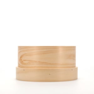 和蒸籠 身 深型 六寸半 0054