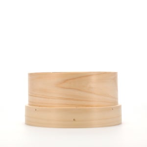 和蒸籠 身 深型 六寸半 0055