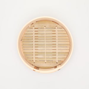 和蒸籠 身 深型 六寸半 0045