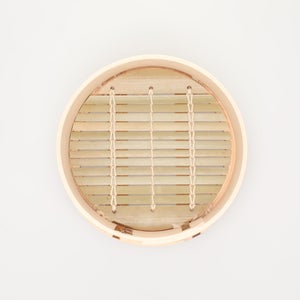 和蒸籠 身 深型 六寸半 0046