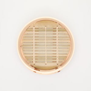 和蒸籠 身 深型 六寸半 0053