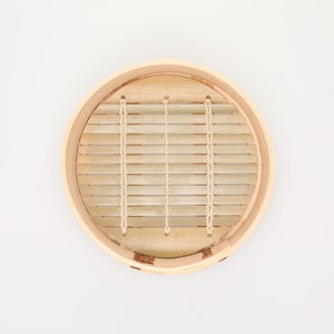 和蒸籠 身 深型 六寸半 0054