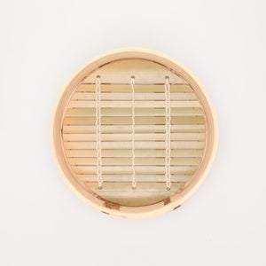 和蒸籠 身 深型 六寸半 0055