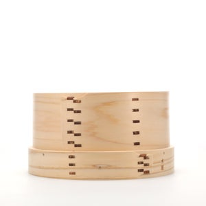 和蒸籠 身 深型 七寸 0040