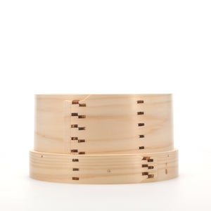 和蒸籠 身 深型 七寸 0041