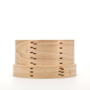 和蒸籠 身 深型 七寸 0043