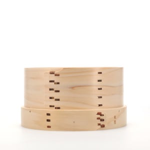 和蒸籠 身 深型 七寸 0050