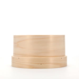 和蒸籠 身 深型 七寸 0041