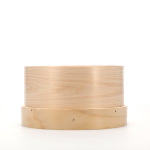 和蒸籠 身 深型 七寸 0042