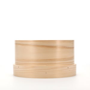 和蒸籠 身 深型 七寸 0046