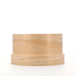 和蒸籠 身 深型 七寸 0051