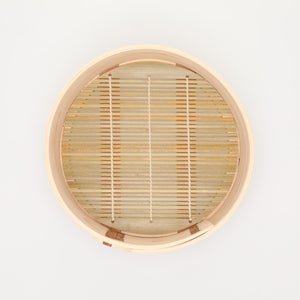 和蒸籠 身 深型 七寸 0043