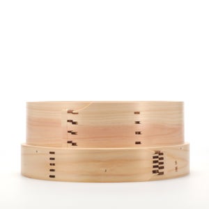 和蒸籠 身 浅型 八寸 0108