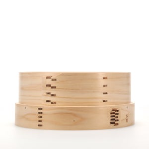 和蒸籠 身 浅型 八寸 0117