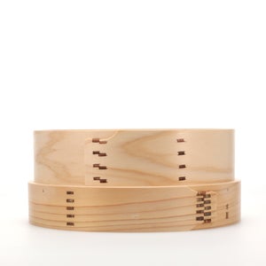 和蒸籠 身 浅型 八寸 0119