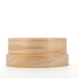 和蒸籠 身 浅型 八寸 0102