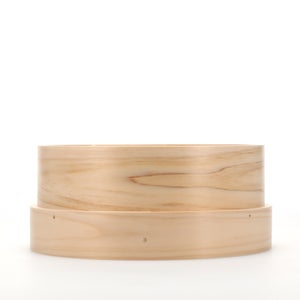 和蒸籠 身 浅型 八寸 0107