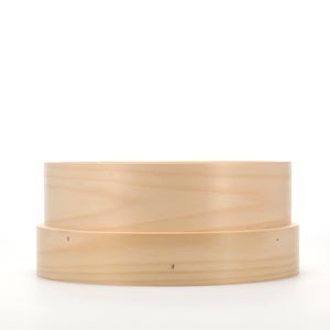 和蒸籠 身 浅型 八寸 0120