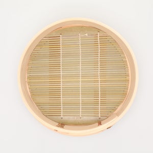 和蒸籠 身 浅型 八寸 0100
