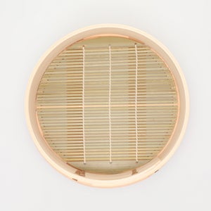 和蒸籠 身 浅型 八寸 0102