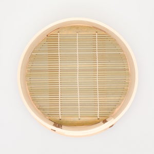 和蒸籠 身 浅型 八寸 0106