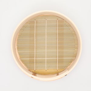 和蒸籠 身 浅型 八寸 0107