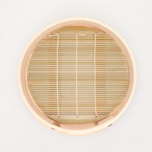 和蒸籠 身 浅型 八寸 0108