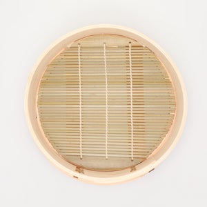 和蒸籠 身 浅型 八寸 0109