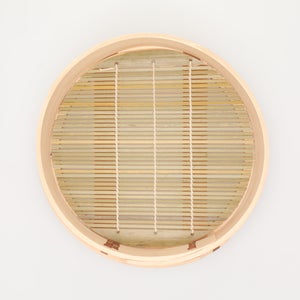 和蒸籠 身 浅型 八寸 0111