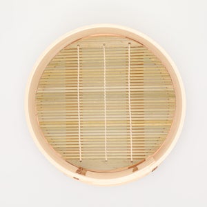 和蒸籠 身 浅型 八寸 0118