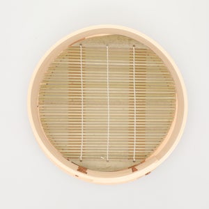 和蒸籠 身 浅型 八寸 0120