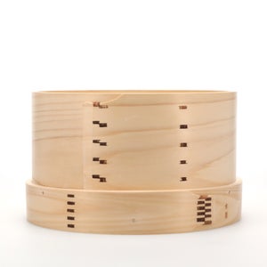 和蒸籠 身 深型 八寸 0058