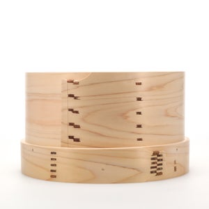 和蒸籠 身 深型 八寸 0063