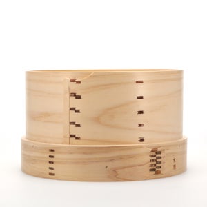 和蒸籠 身 深型 八寸 0064