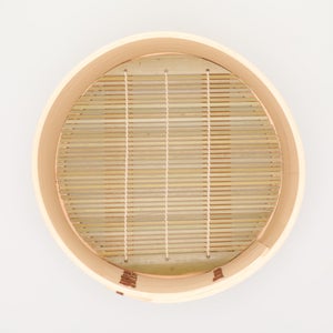 和蒸籠 身 深型 八寸 0064